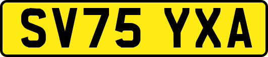 SV75YXA