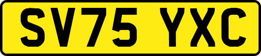 SV75YXC