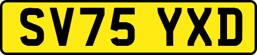 SV75YXD