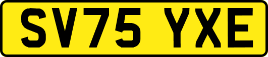 SV75YXE