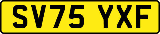SV75YXF
