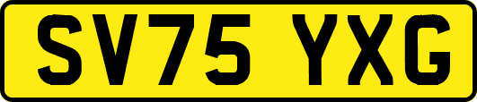 SV75YXG