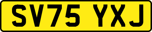 SV75YXJ