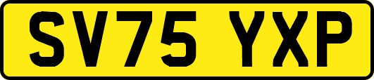 SV75YXP