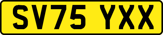 SV75YXX