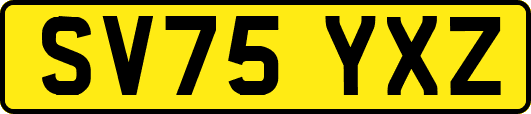 SV75YXZ