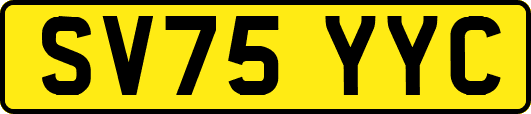 SV75YYC