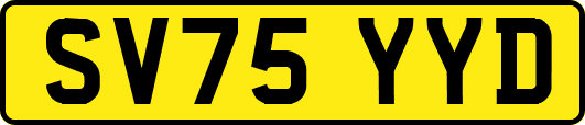 SV75YYD