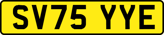 SV75YYE