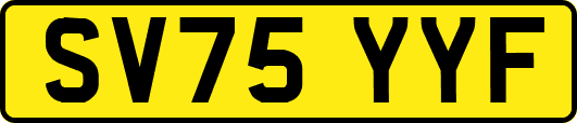 SV75YYF
