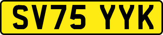 SV75YYK