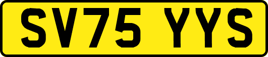 SV75YYS
