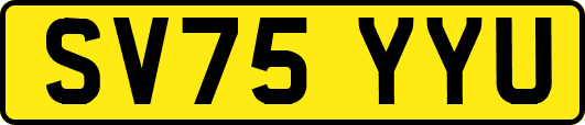 SV75YYU