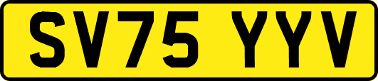SV75YYV
