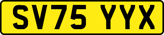 SV75YYX