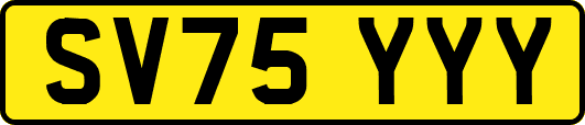 SV75YYY
