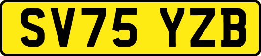 SV75YZB