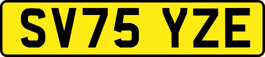 SV75YZE
