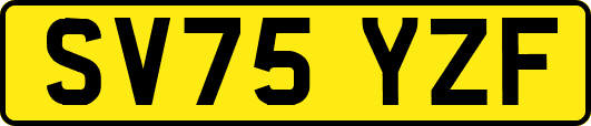 SV75YZF