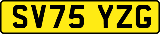 SV75YZG