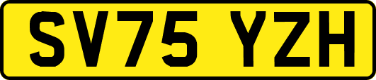 SV75YZH