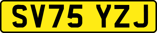 SV75YZJ