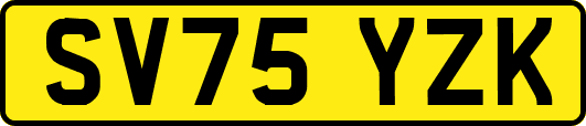 SV75YZK