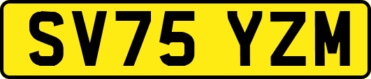 SV75YZM