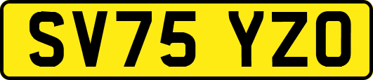 SV75YZO