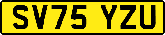 SV75YZU