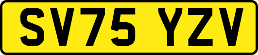 SV75YZV