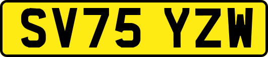 SV75YZW