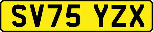 SV75YZX