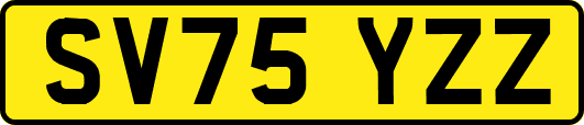 SV75YZZ