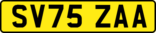 SV75ZAA