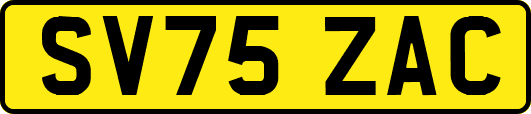 SV75ZAC