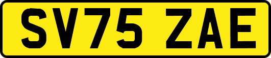 SV75ZAE