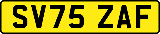 SV75ZAF