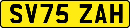 SV75ZAH