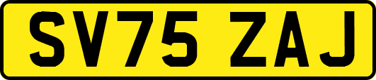 SV75ZAJ