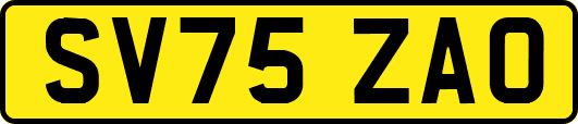 SV75ZAO