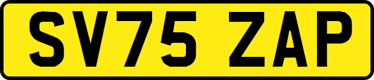 SV75ZAP