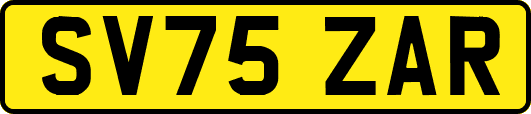 SV75ZAR
