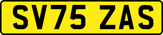 SV75ZAS