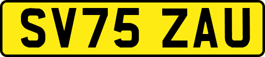 SV75ZAU