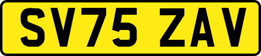 SV75ZAV