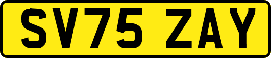 SV75ZAY
