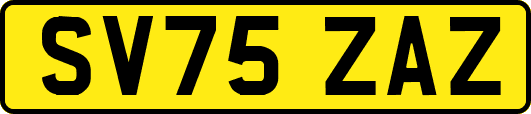 SV75ZAZ