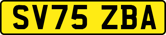 SV75ZBA