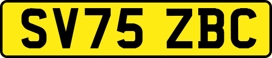 SV75ZBC